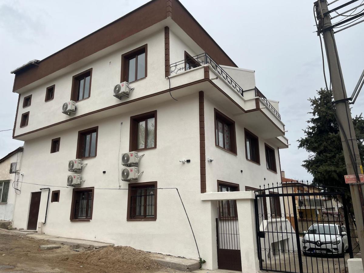 Gala Otel Edirne Exterior photo