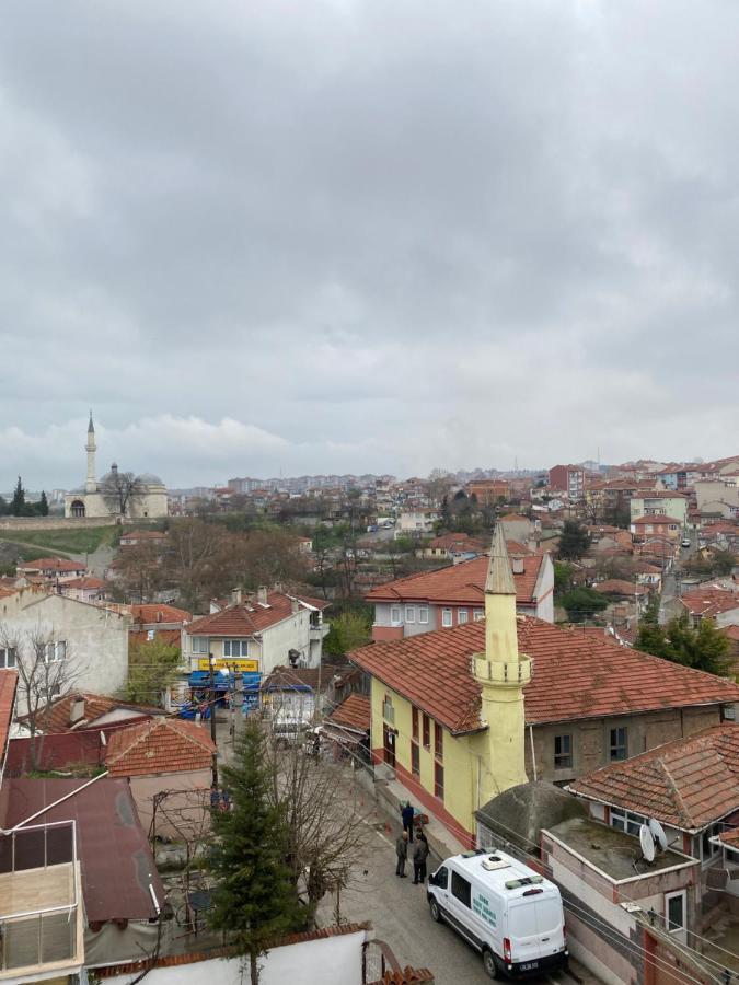 Gala Otel Edirne Exterior photo