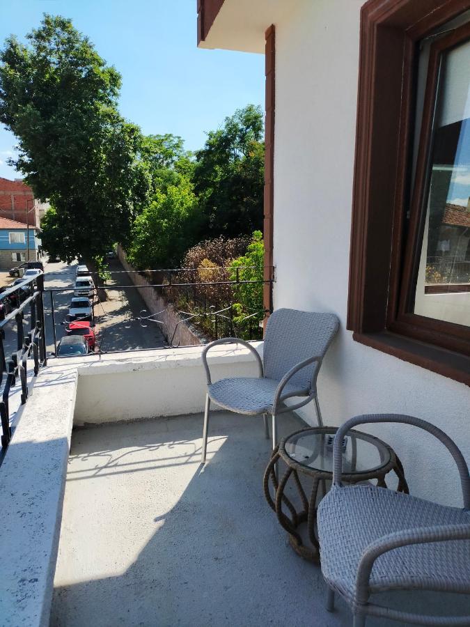 Gala Otel Edirne Exterior photo