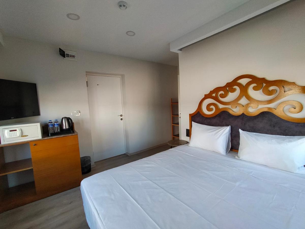 Gala Otel Edirne Exterior photo