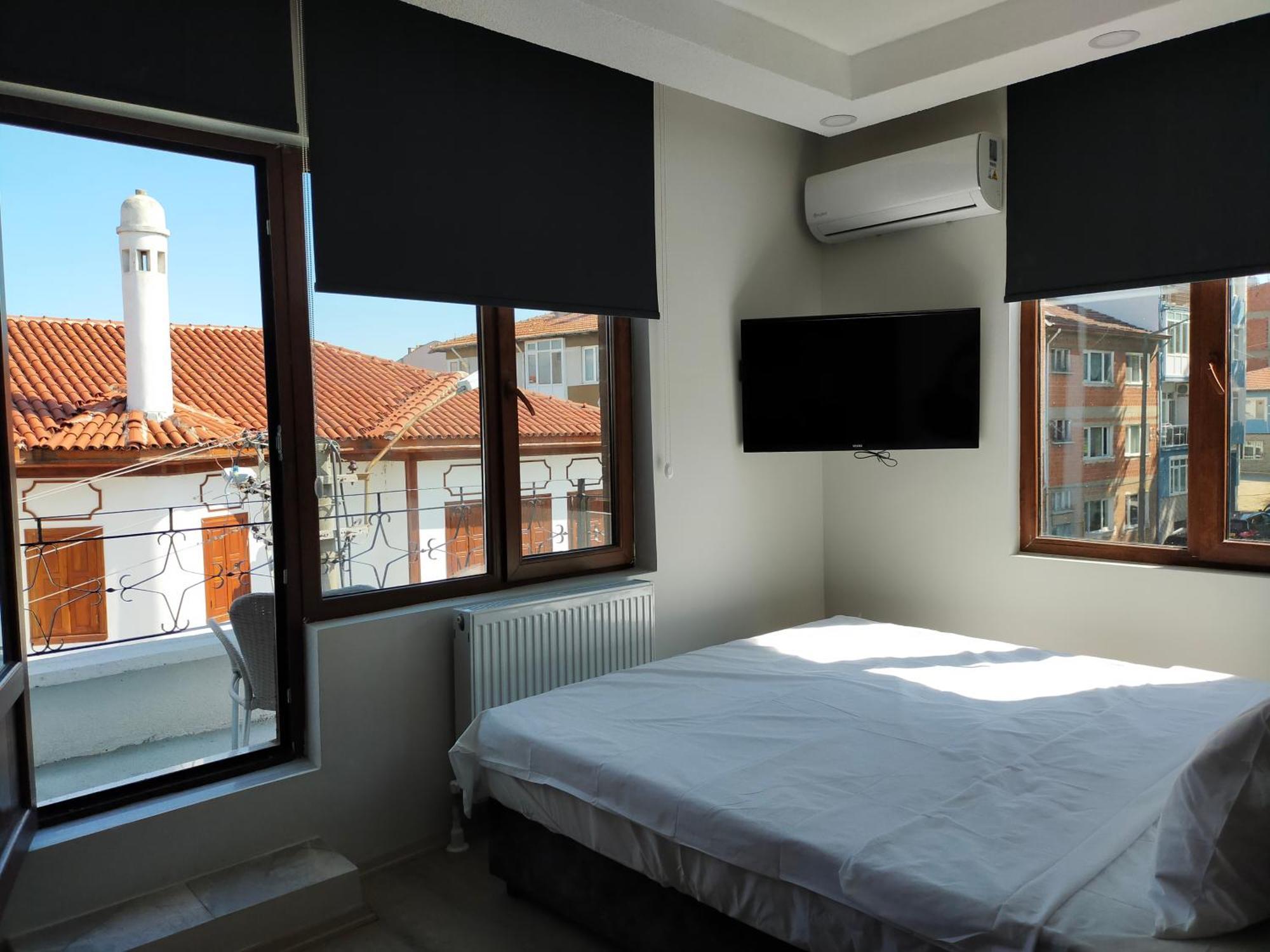 Gala Otel Edirne Exterior photo